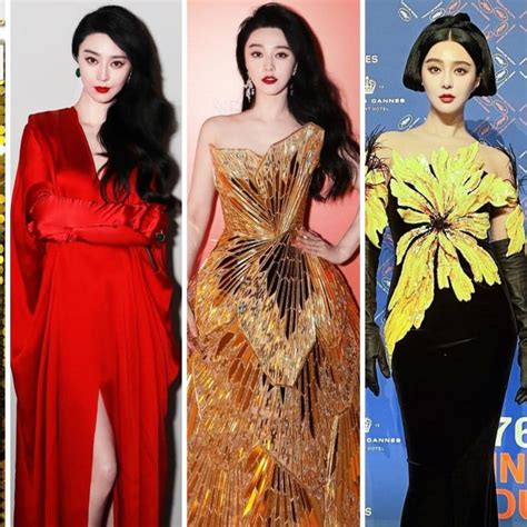 fan bingbing sexy|9 of Fan Bingbing’s best Cannes Film Festival。